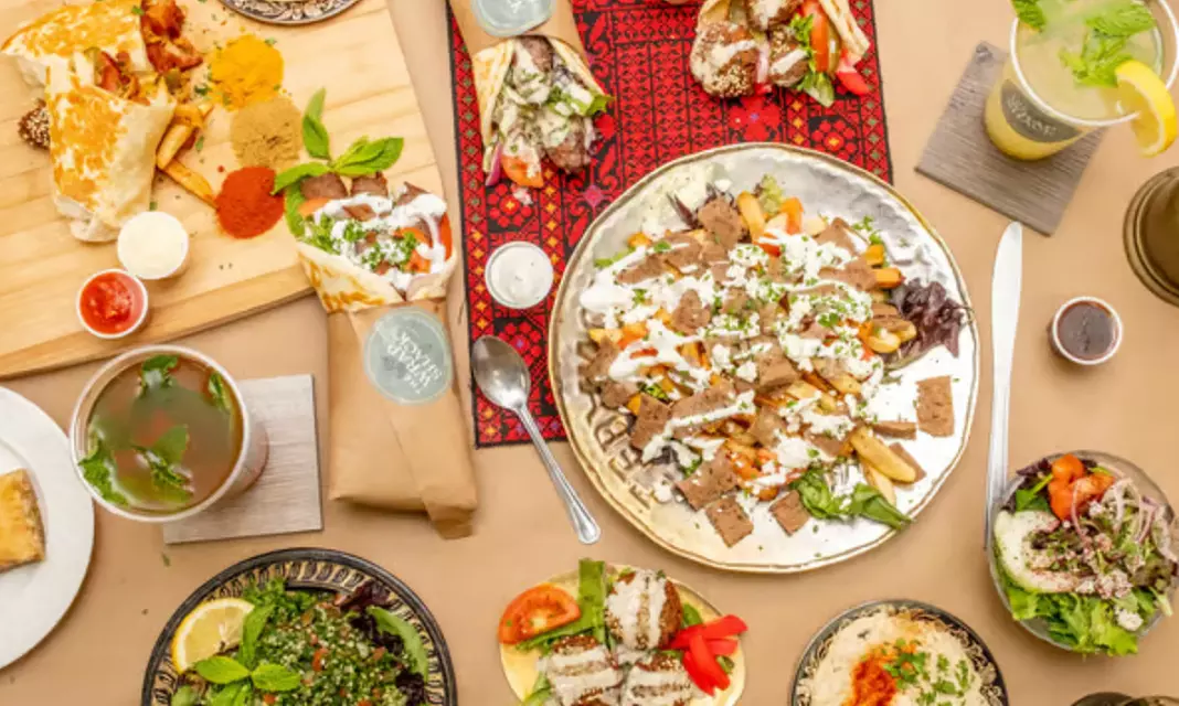 Satisfy Your Cravings with Meal for 1 or 2 or Spend on Food and Drinks