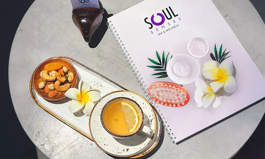 60-minute Moroccan Bath with Optional 60-minute Spa Treatment for One