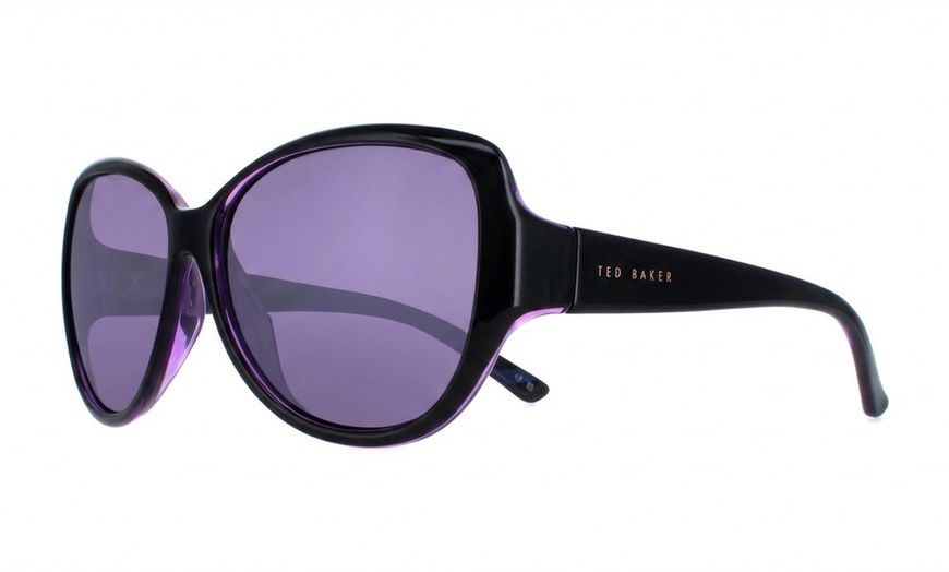 Image 5: Ted Baker London Designer Eyewear Collection