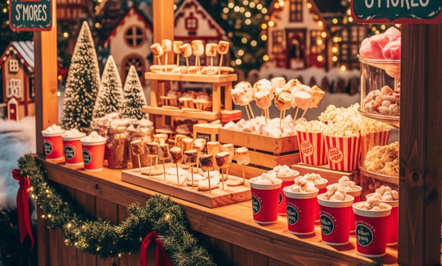 Image 2: Experience the Magic of the Holidays: Children or Adult Admission