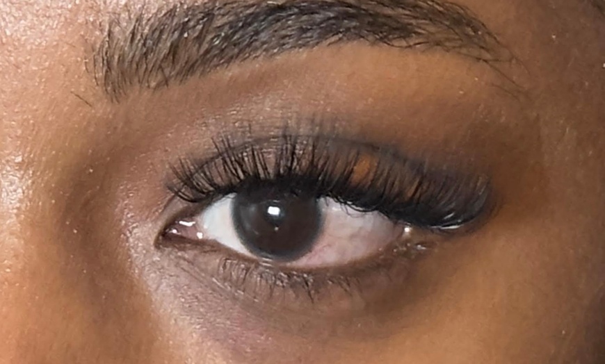 Image 8: Get Classic, Hybrid, or Blooming of Eyelash Extensions (Up to 56%Off)