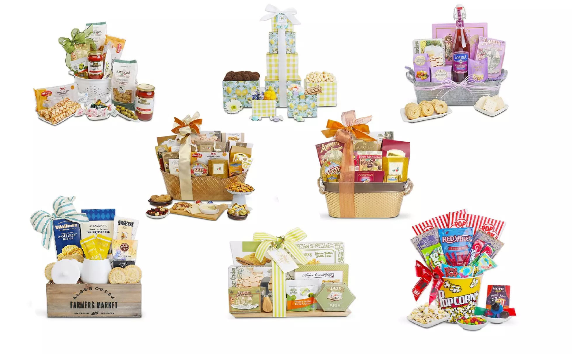Gourmet Gift Baskets from Alder Creek (Up to 31%Off)