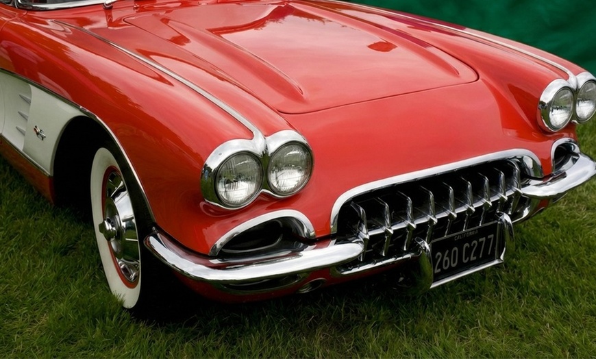 Image 3: Premium Full-Service Car Detailing: Interior & Exterior Shine