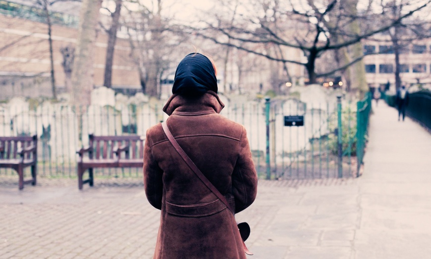 Image 8: Explore Savannah's Ghostly Secrets with Audio Tour