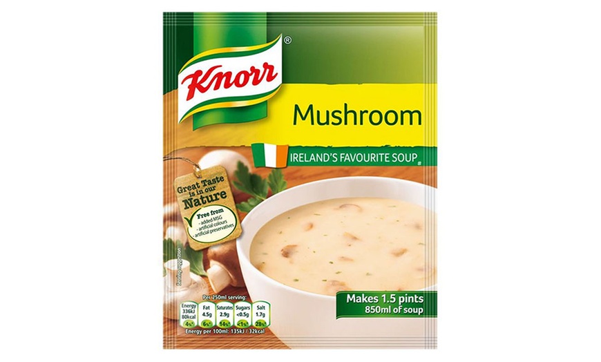 Image 7: Knorr Soups Bundle