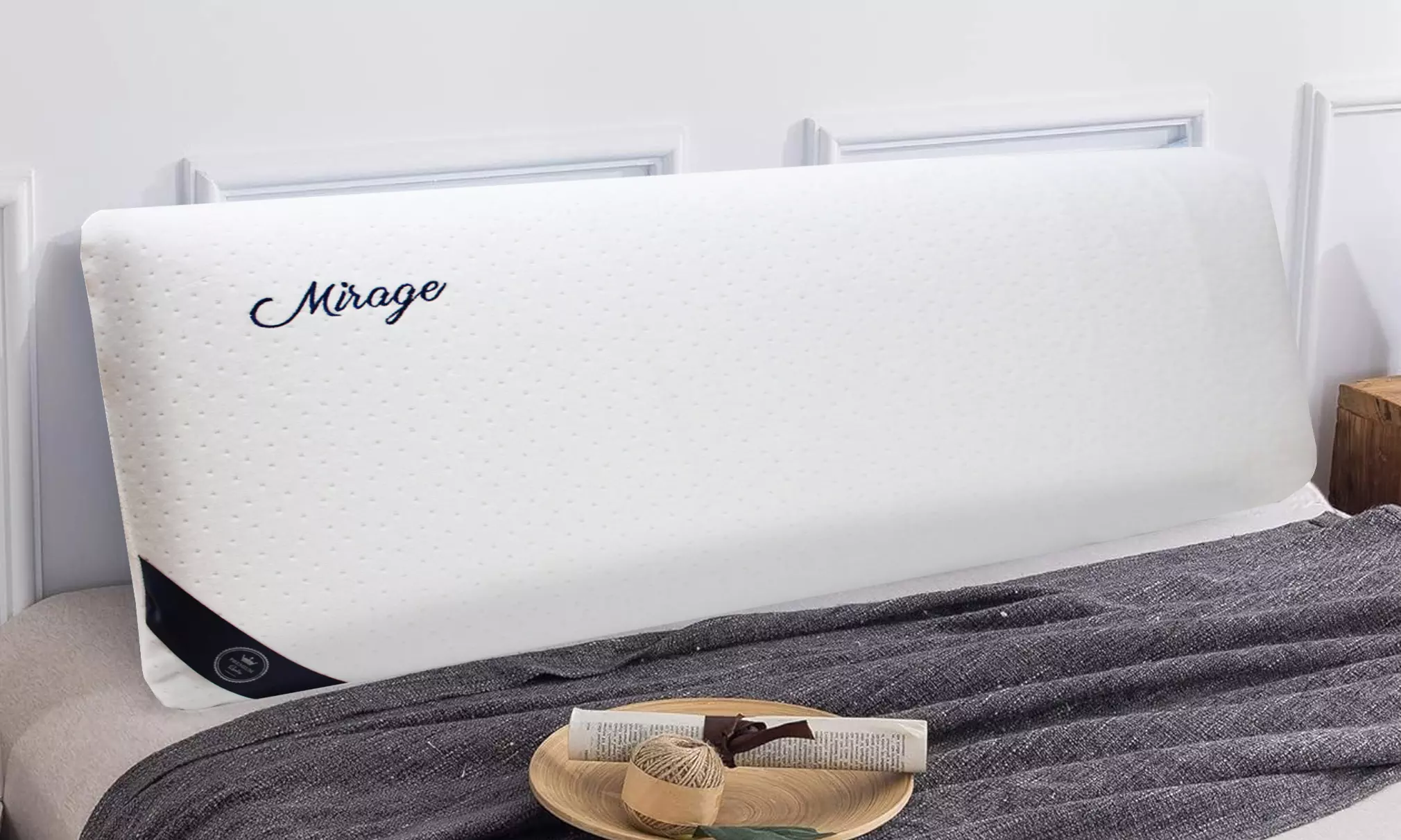 Traversins à mémoire de forme, Sampur