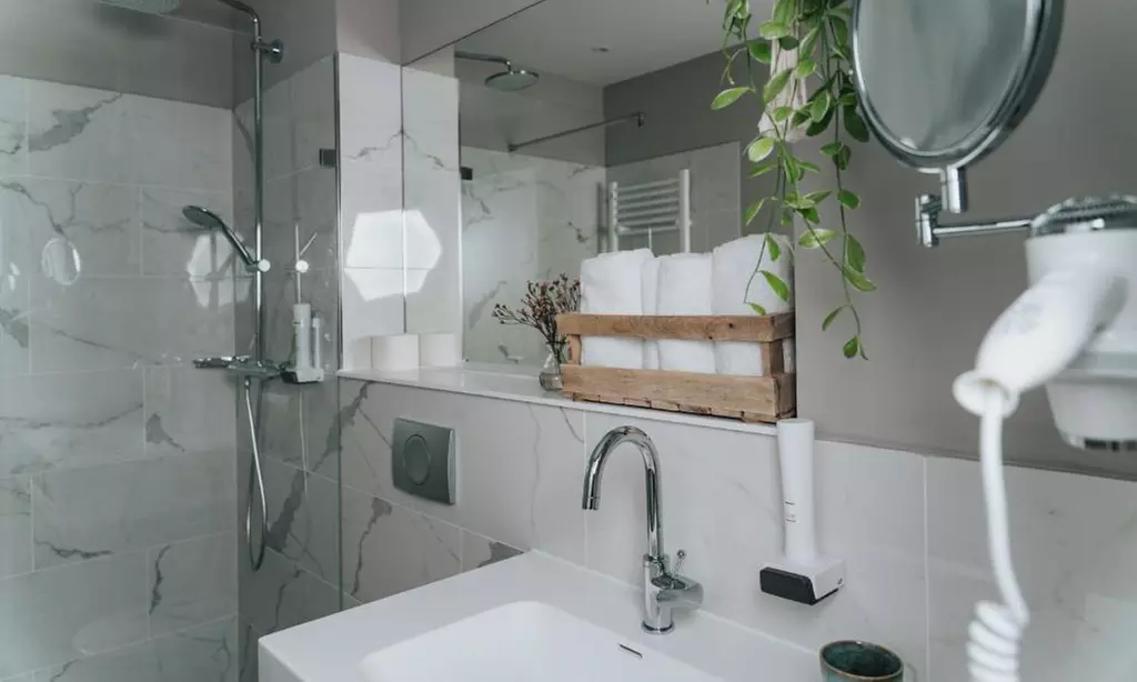 Frankfurt am Main: Standard-Doppelzimmer inkl. Frühstück