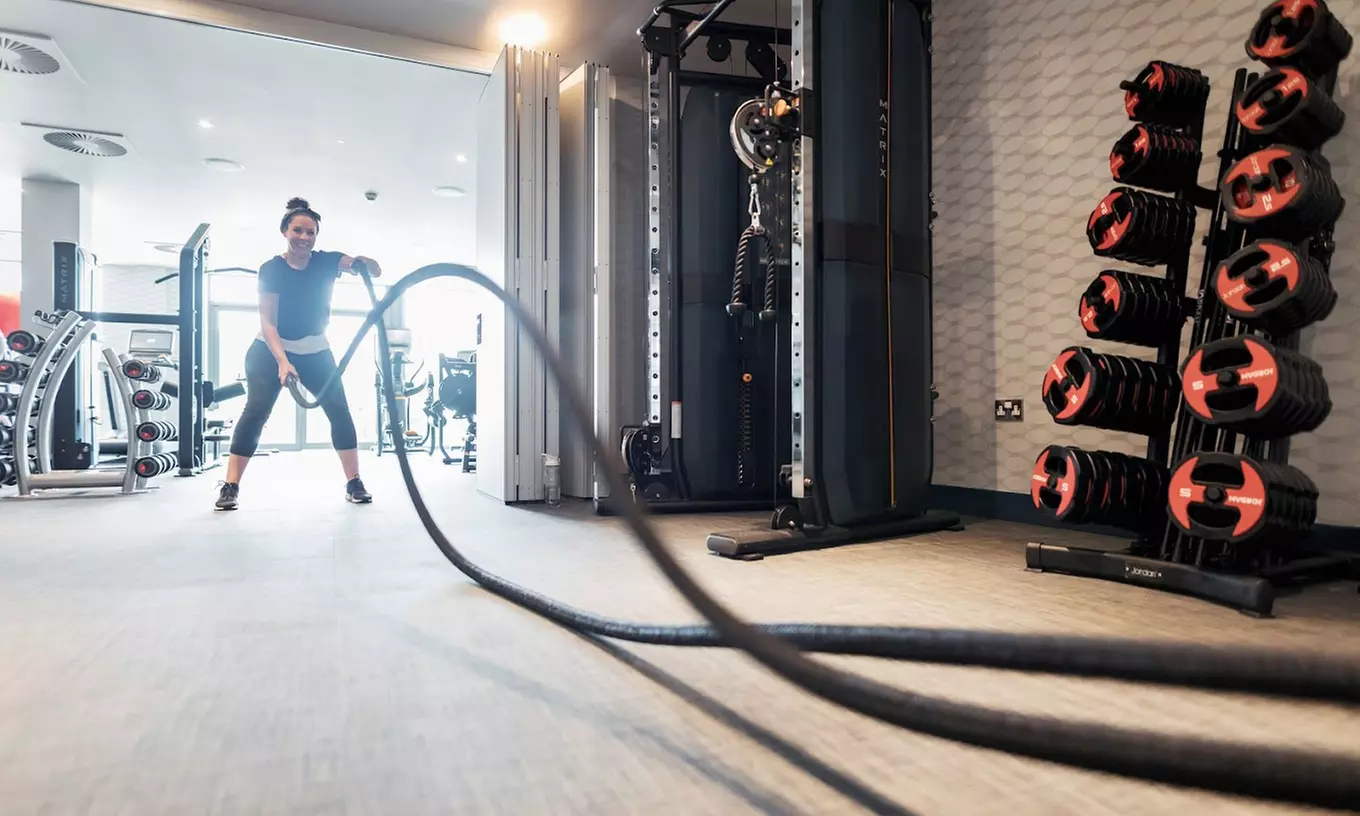 Choice of Spa Experience w/ Treatments, Food & Spa Access at Voco Winchester Hotel & Spa (Up to 58% Off)