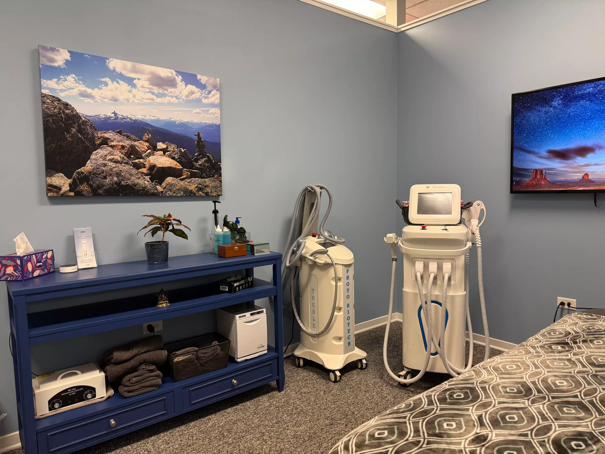 6 Laser Hair Removal Sessions on One Small, Medium, Large Areas & More