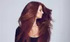 Up to 43% Off on Salon - Hair Color / Highlights - Roots at Callente Hair Design