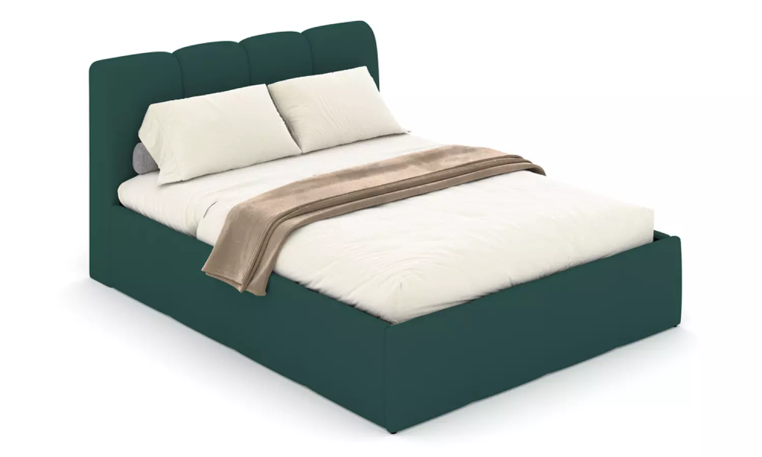 Lit nuage Moore avec coffre