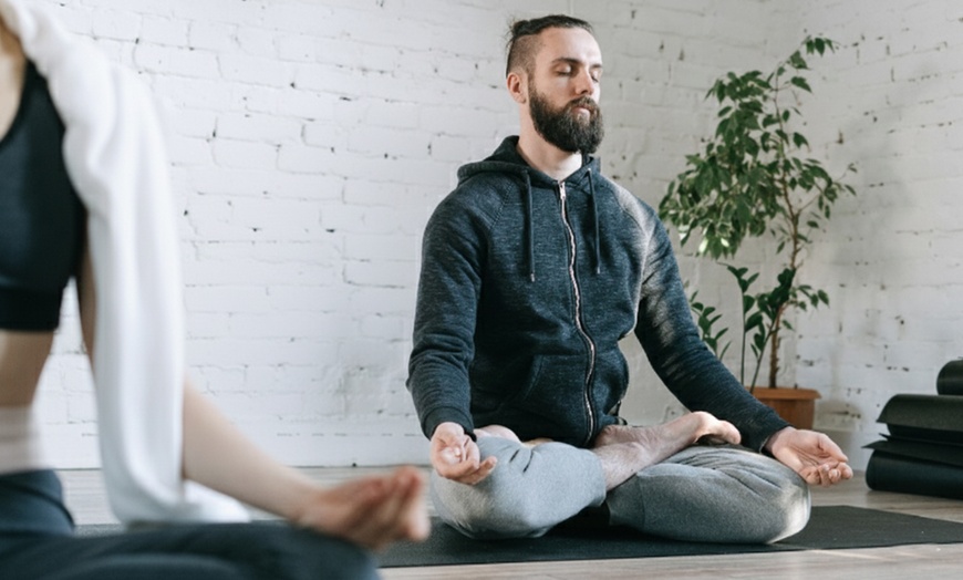 Image 2: Up to 68% Off on Yoga Class at Compete High