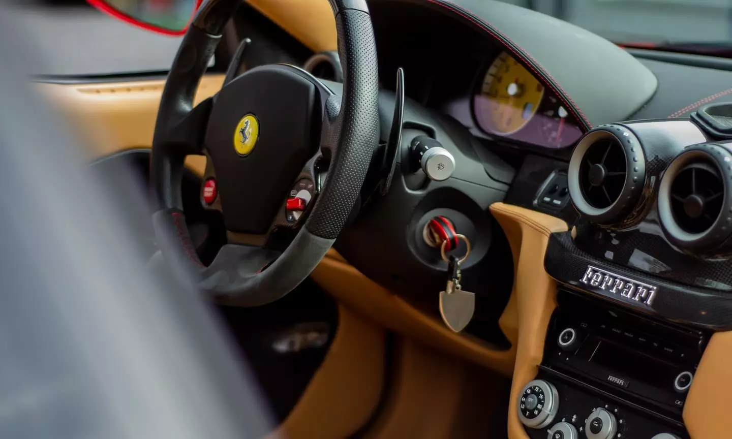 Up to 20% Off Luxury Open Road Exotic Car Driving Experience