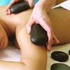 Image 1: 60-Minute Swedish or Deep Tissue Massage with Hot Stone
