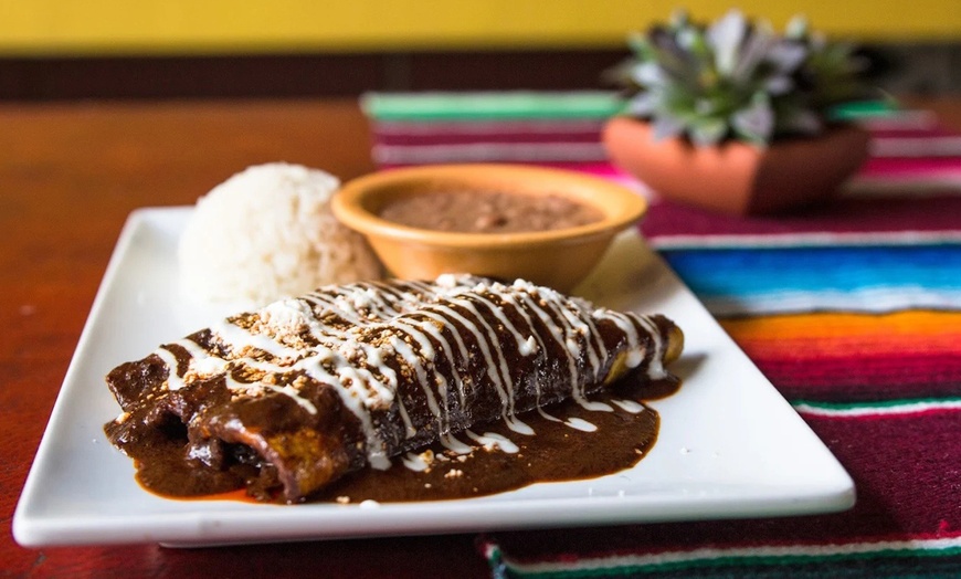 Image 6: Enjoy $25, $50, or $75 Towards Food and Drinks (Monday-Friday)