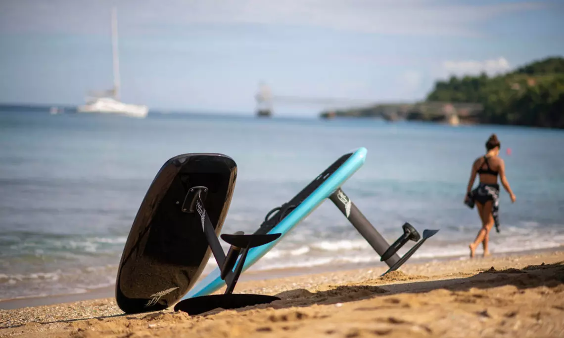 1-Month Unlimited Rentals: Single Kayak or Paddleboard for One
