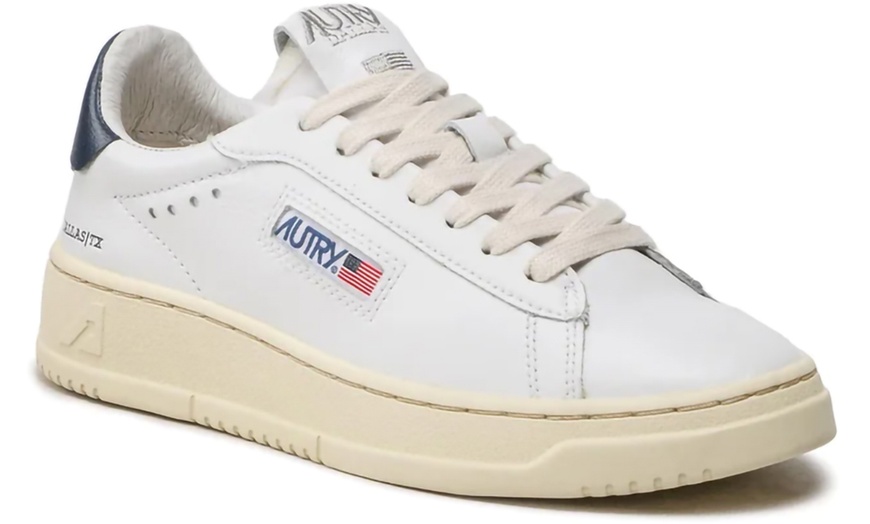 Image 37: Scarpe da donna in pelle Autry