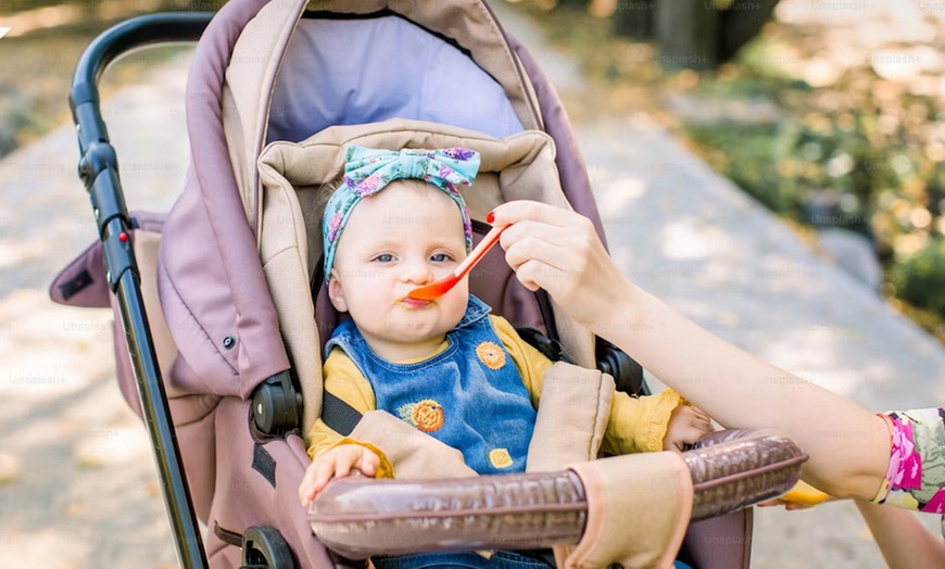 Image 3: 4-Hour Baby Gear Deep Clean – Car Seat, Pram & Capsule Care