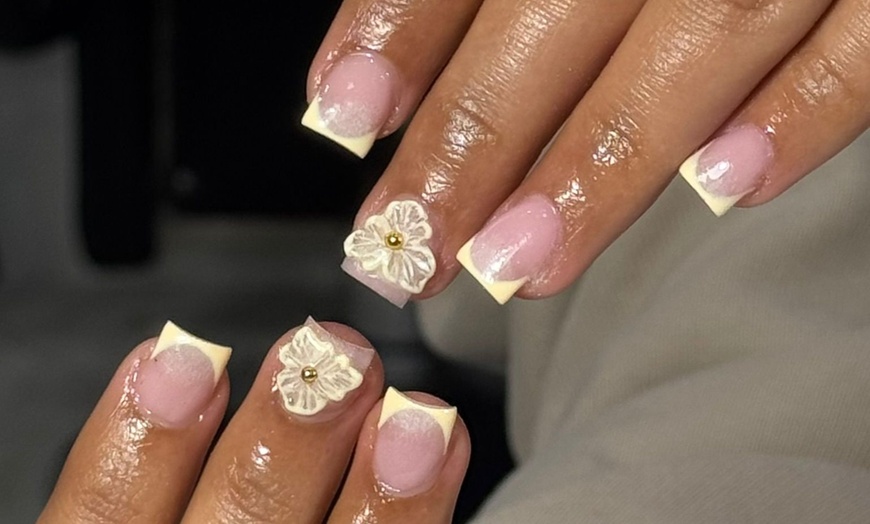 Image 10: Up to 33% Off on Nails & Mani/Pedi at The Slay Room