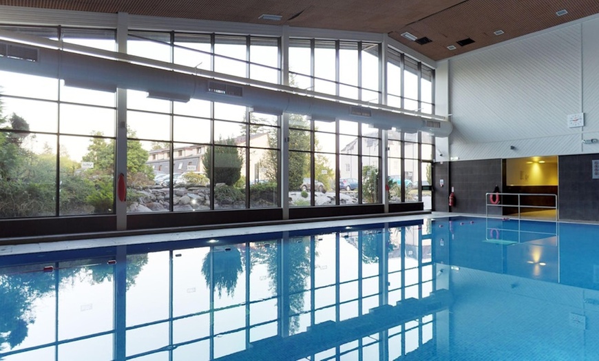 Image 1: Relax with a Spa Day for One or Two with Treatment and Tea