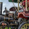 Image 1: Child and Adult Tickets to Belvoir Castle Steam and Country Fair 