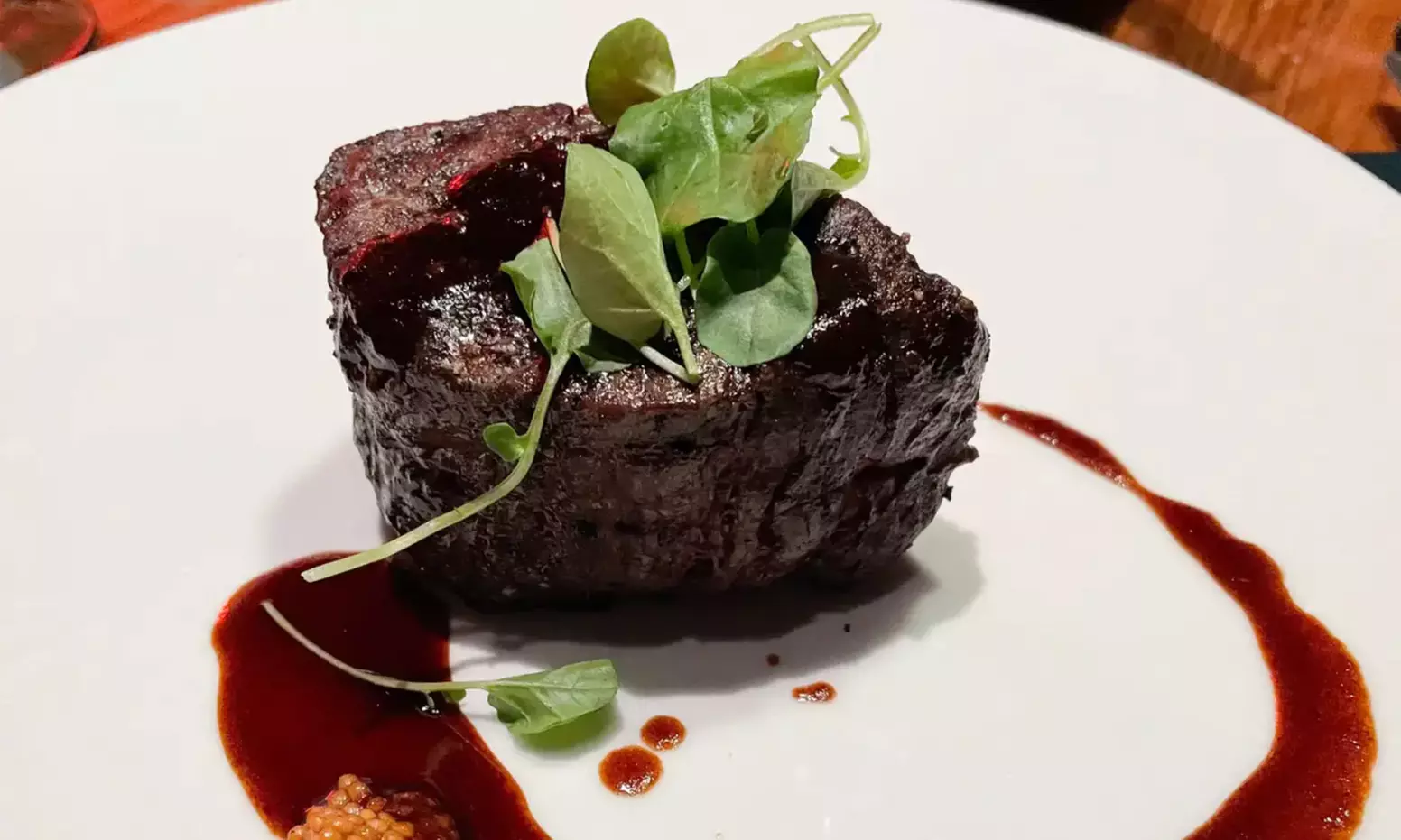 Gordon Ramsay Steak 3-Course Dinner & Wine – $119 ($202 Value)