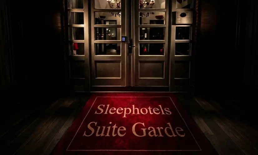 Hamburg: Doppelzimmer