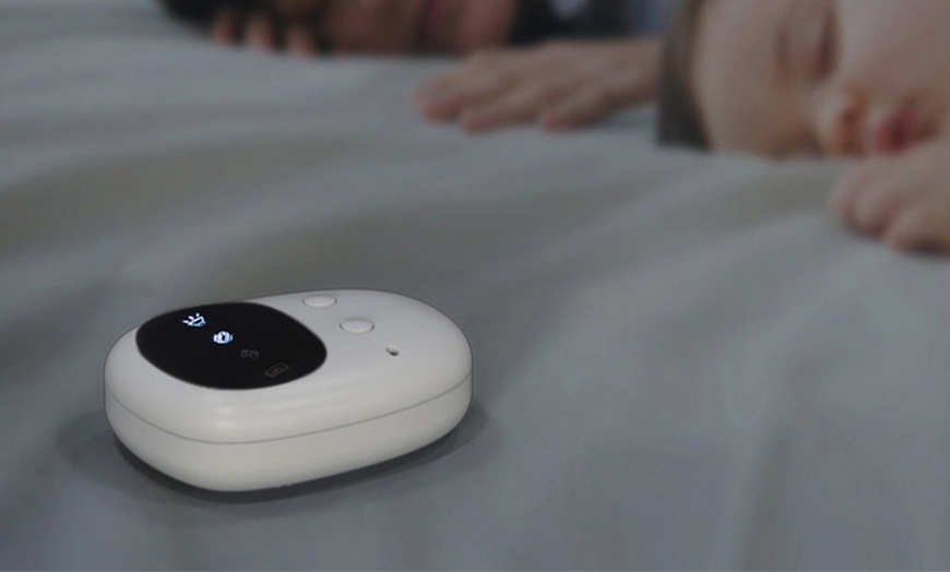 Image 3: Wireless Bedwetting Alarm