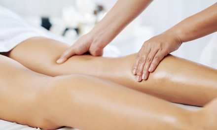 Massage détoxifiant de 30 minutes