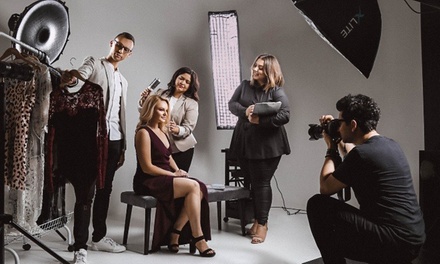 Individual Photo Shoot Experience  - Studio1000 Photography Australia