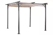 Outsunny Retractable Metal Pergola Canopy - Image 3