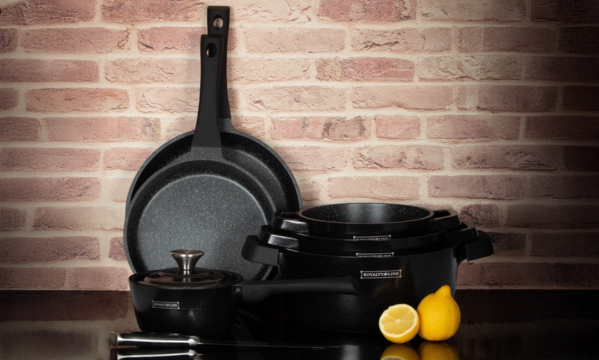 Image 17: Set d'ustensiles de cuisine Royalty Line