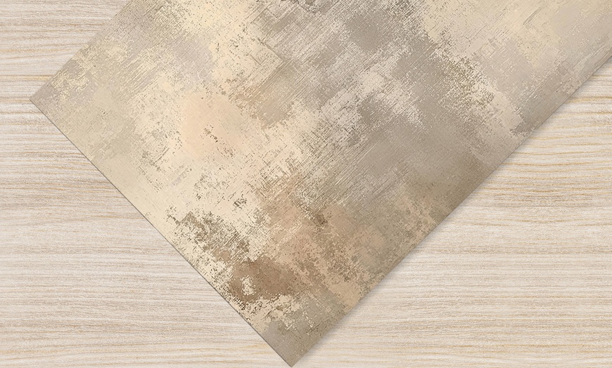 Image 16: Italian PVC Kitchen Runner