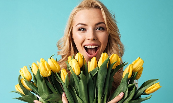 Poczta Kwiatowa®: bukiety z bombonierką – dostawa w całej Polsce