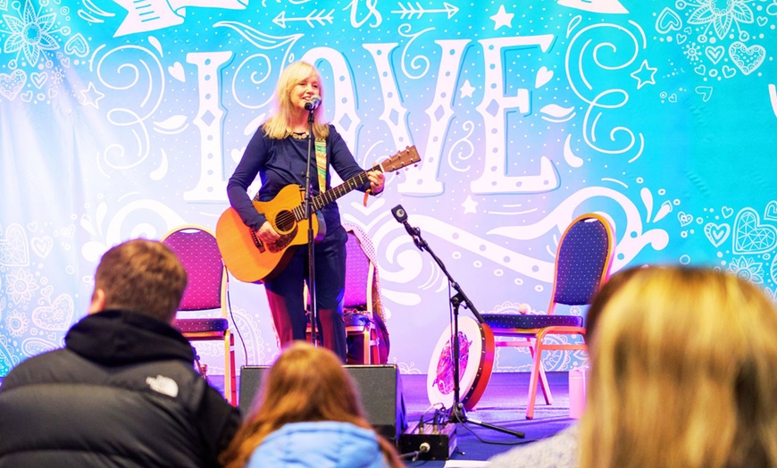 Image 8: Mind Body Spirit Festival