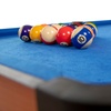 Image 4: Pooltafel met accessoires in model naar keuze