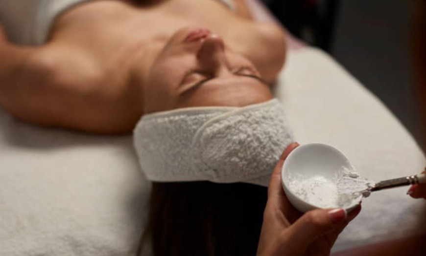 Image 14: Limpieza facial express, profunda o reafirmante con masaje