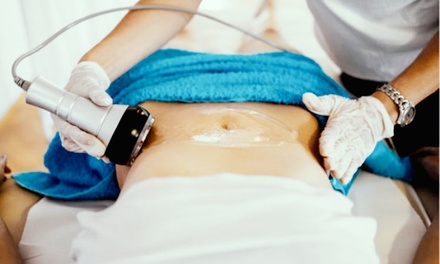 60-Minute Body Contouring - 3 Sessions - Divine Body & Soul Healing