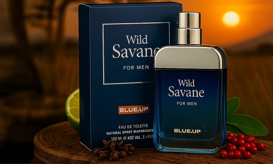 Image 7: Set de 2 fragancias EDP para hombre Blue-Up