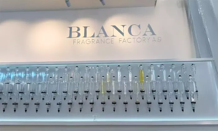Sip & Scent: Custom Fragrance Workshop at Blanca Fragrance