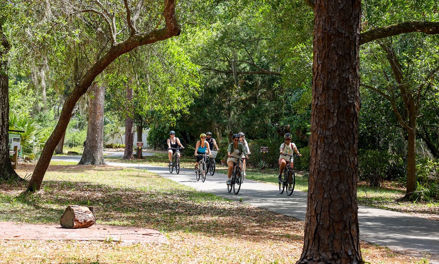 Image 9: Uncover Hidden Orlando: 3-Hour Bike Tour for Up to 8 