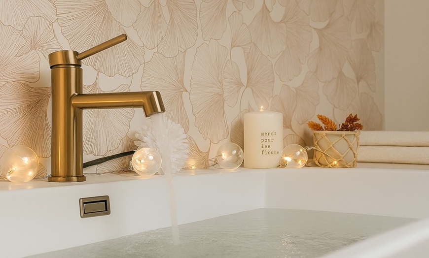 Image 4: Voyage "Harmonie" : massage ressourçant "Épuré" ou "Plénitude"