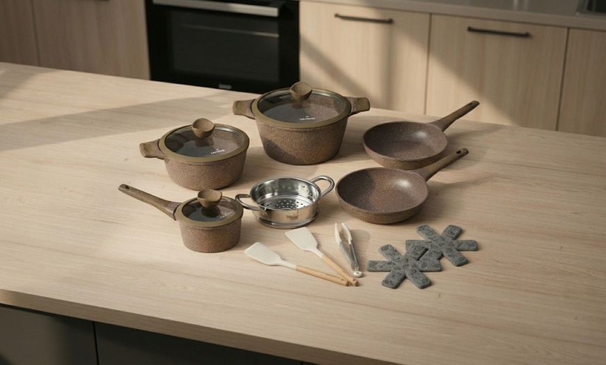 Image 48: Batterie de cuisine Just Perfecto 14 pièces
