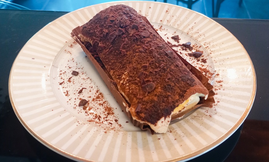 Image 3: Italienischer Aperitif: Tiramisu & Prosecco für 1, 2 oder 4 Personen