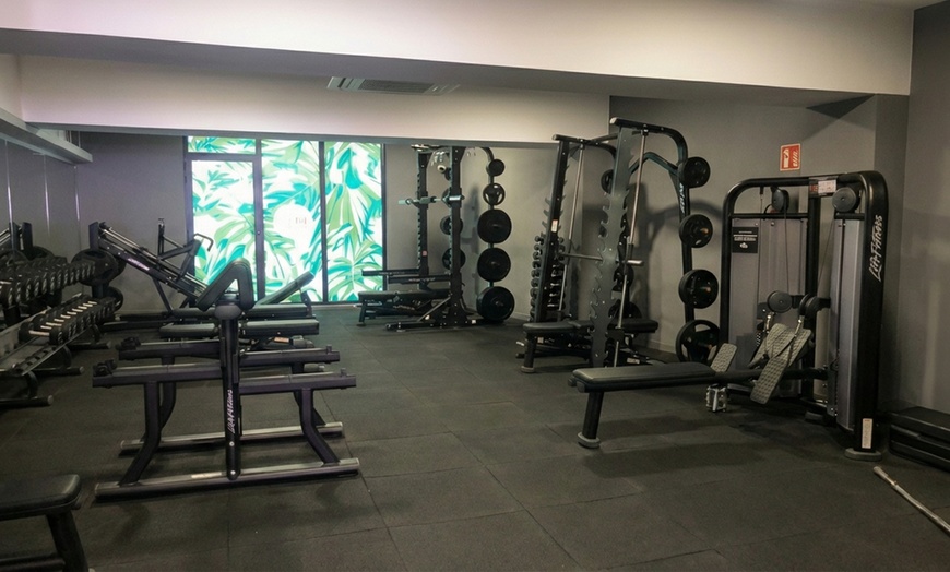 Image 3: 1, 3 o 6 meses de acceso a BeFit Hospitalet de Llobregat
