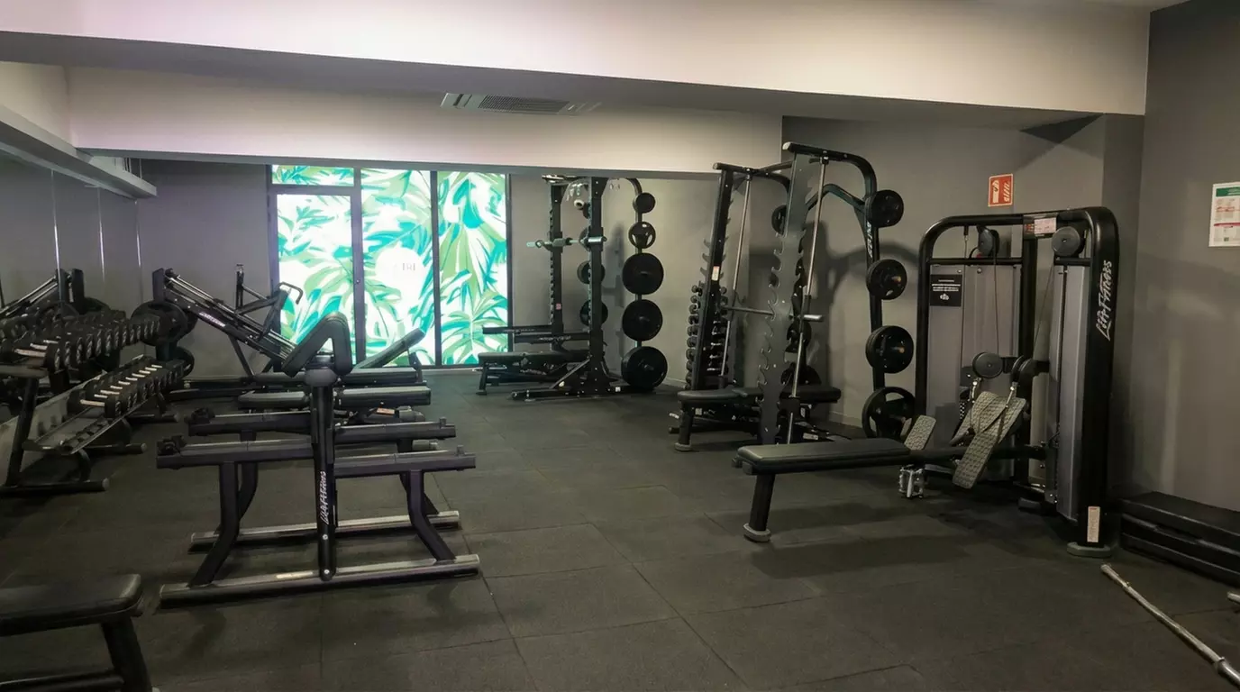 1, 3 o 6 meses de acceso a BeFit Hospitalet de Llobregat