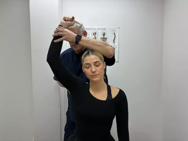 Get a Chiropractic Exam & Treatment | With or Without Shockwave Trial