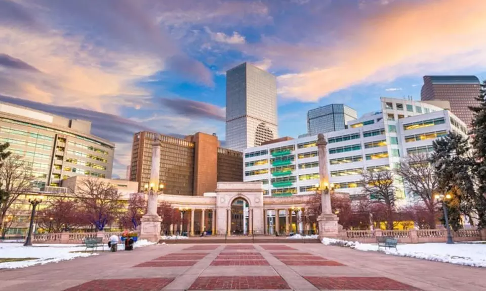 Explore Denver with Self-Guided Scavenger Hunt Tour for 2, 4 or 6