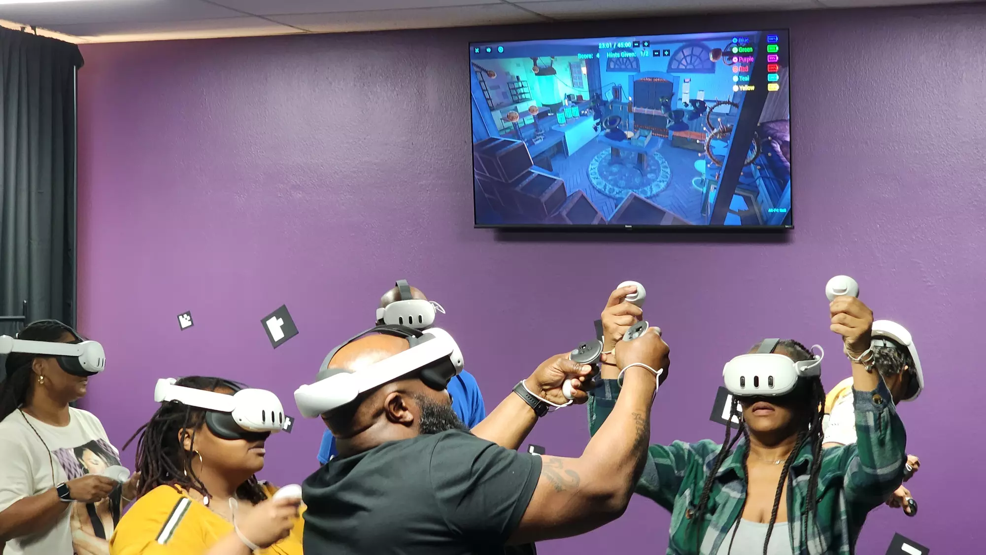 Up to 39% Off on Escape Room at Scorch VR