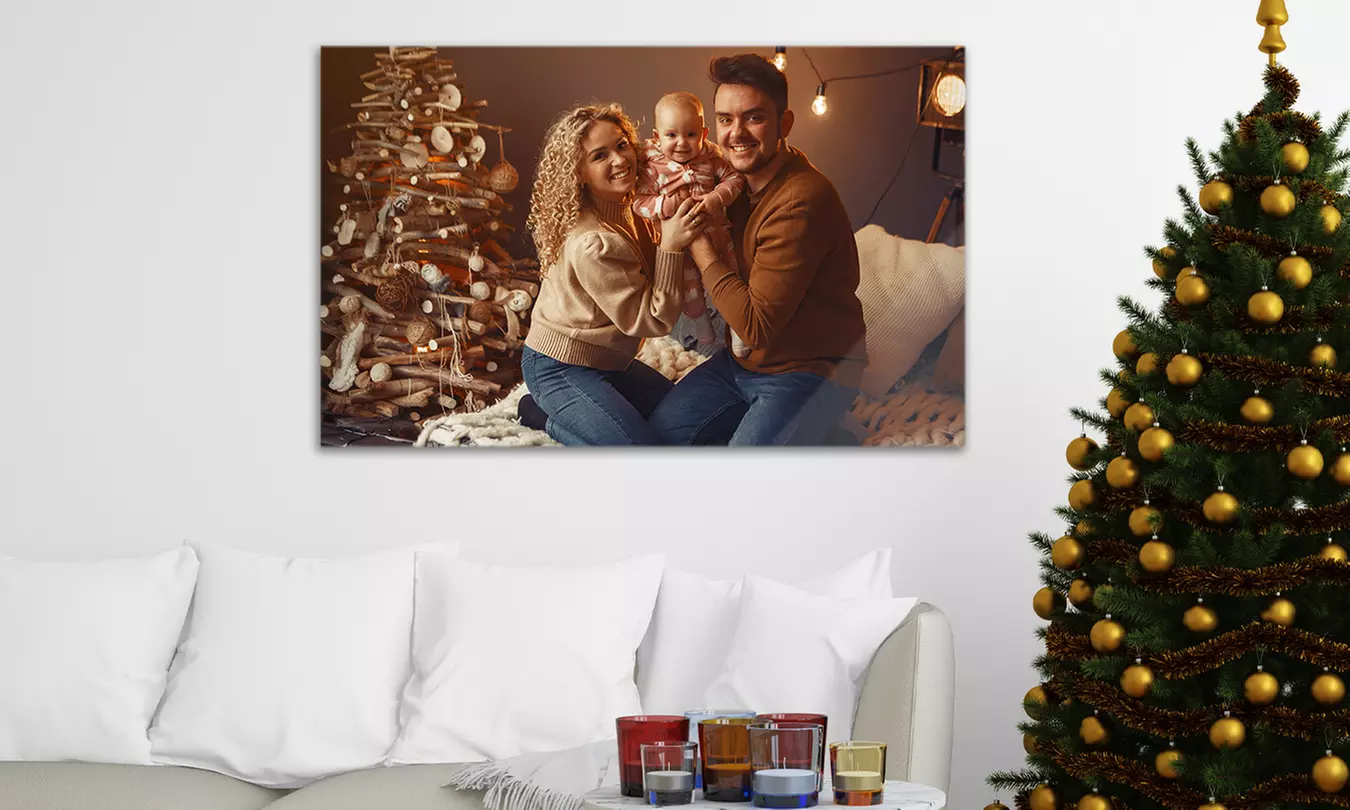 Fotoposter in formaat naar keuze